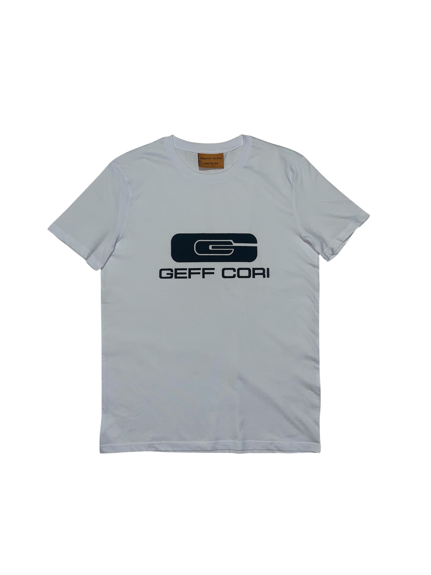White OG Tee