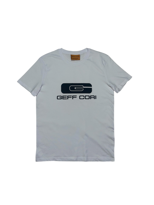 White OG Tee